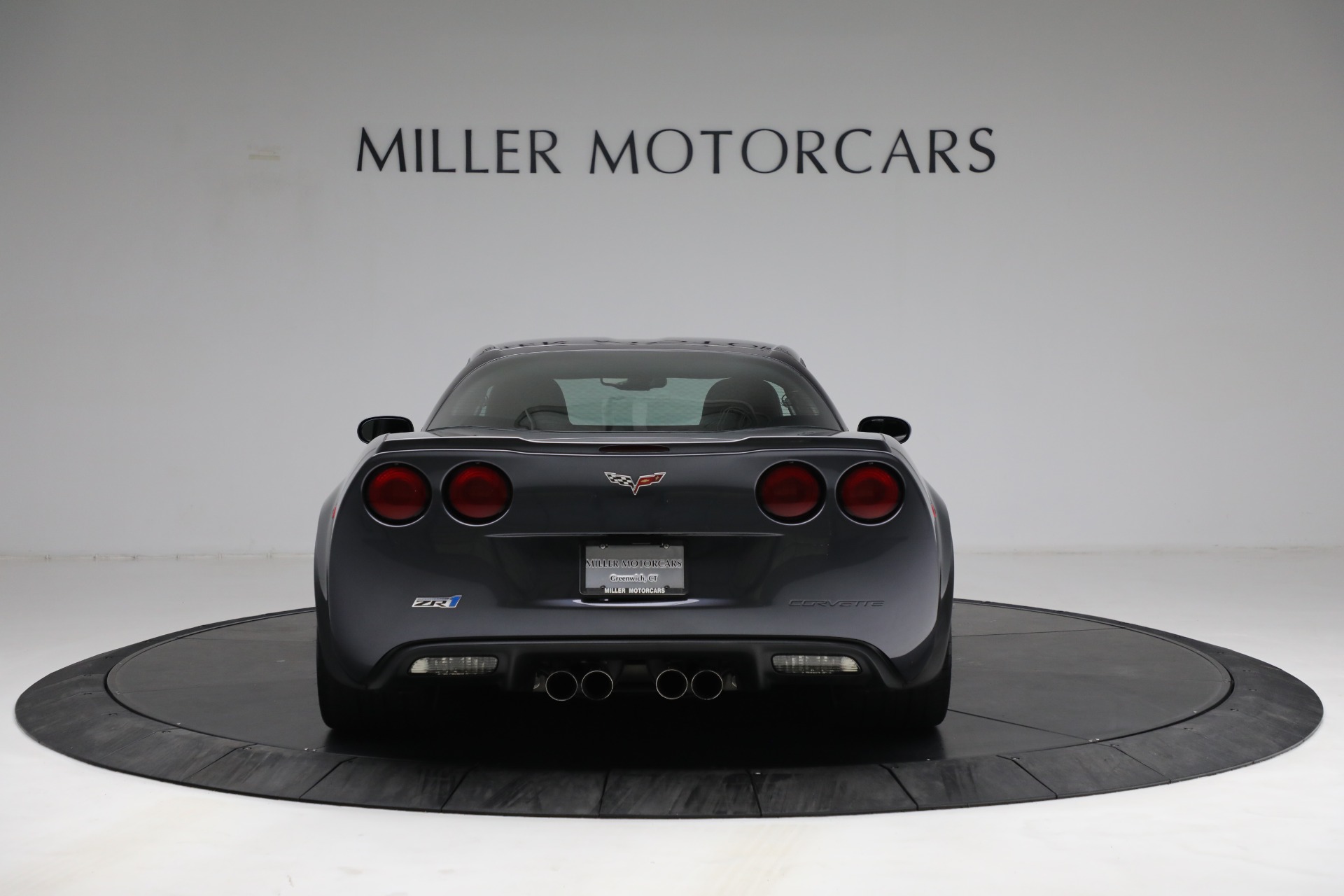 CHEVROLET CORVETTE ZR-1(C4) '1989 - YouTube