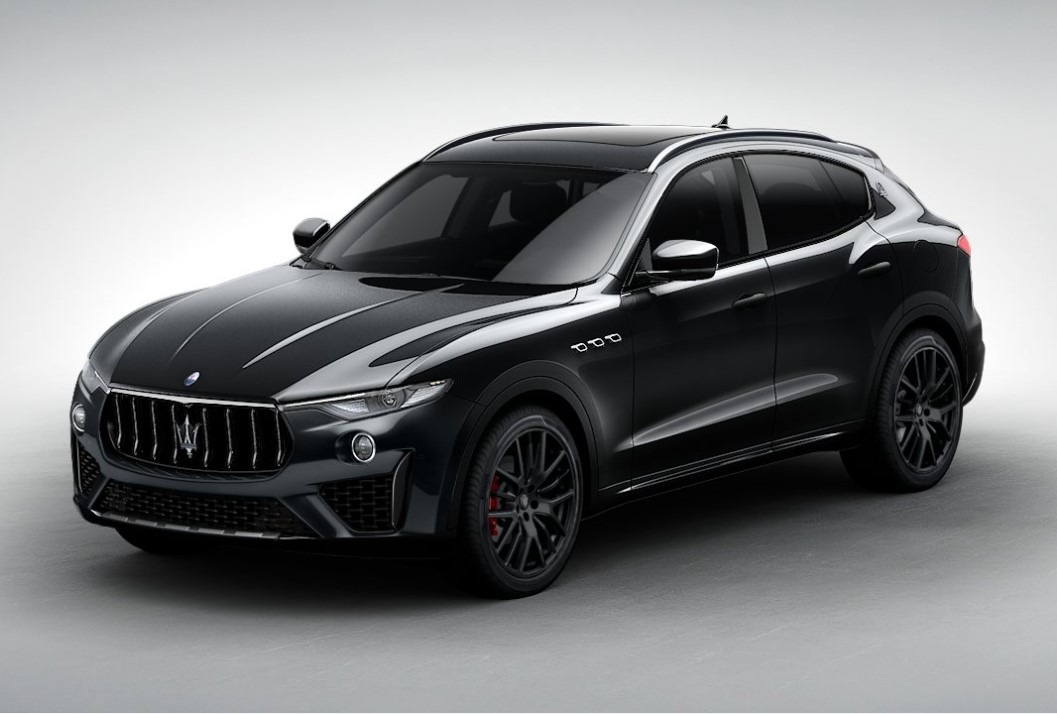 New 2021 Maserati Levante for sale Sold at Pagani of Greenwich in Greenwich CT 06830 1