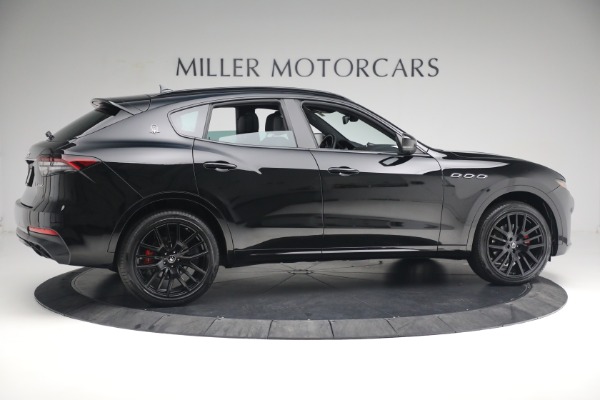 Used 2021 Maserati Levante for sale $57,900 at Pagani of Greenwich in Greenwich CT 06830 10