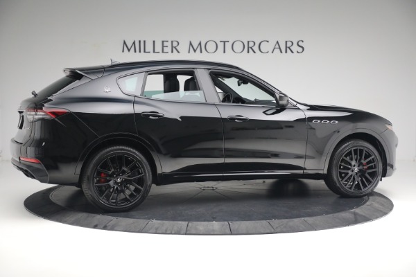 Used 2021 Maserati Levante for sale Sold at Pagani of Greenwich in Greenwich CT 06830 10