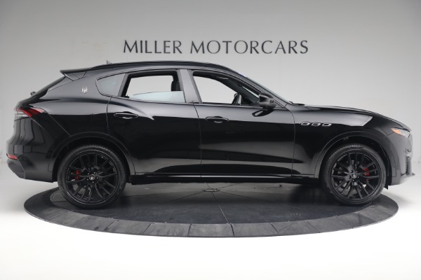 Used 2021 Maserati Levante for sale Sold at Pagani of Greenwich in Greenwich CT 06830 11