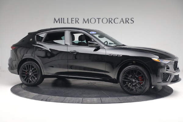 Used 2021 Maserati Levante for sale Sold at Pagani of Greenwich in Greenwich CT 06830 12