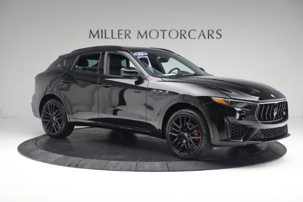 Used 2021 Maserati Levante for sale Sold at Pagani of Greenwich in Greenwich CT 06830 13