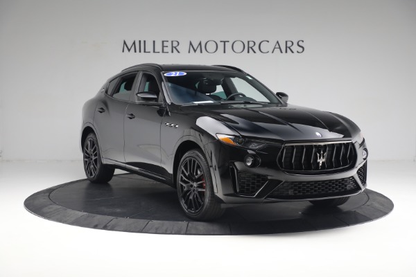 Used 2021 Maserati Levante for sale $57,900 at Pagani of Greenwich in Greenwich CT 06830 14