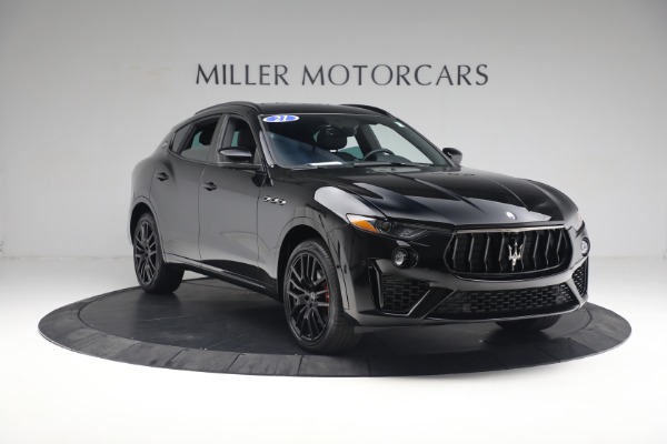 Used 2021 Maserati Levante for sale Sold at Pagani of Greenwich in Greenwich CT 06830 14