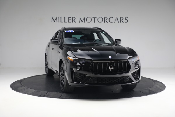 Used 2021 Maserati Levante for sale $57,900 at Pagani of Greenwich in Greenwich CT 06830 15