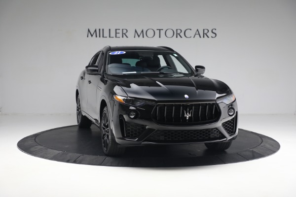 Used 2021 Maserati Levante for sale Sold at Pagani of Greenwich in Greenwich CT 06830 15