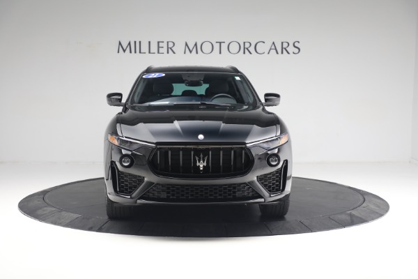 Used 2021 Maserati Levante for sale Sold at Pagani of Greenwich in Greenwich CT 06830 16