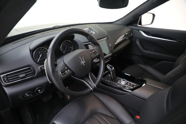 Used 2021 Maserati Levante for sale $57,900 at Pagani of Greenwich in Greenwich CT 06830 17