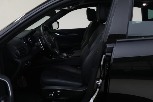 Used 2021 Maserati Levante for sale $57,900 at Pagani of Greenwich in Greenwich CT 06830 18