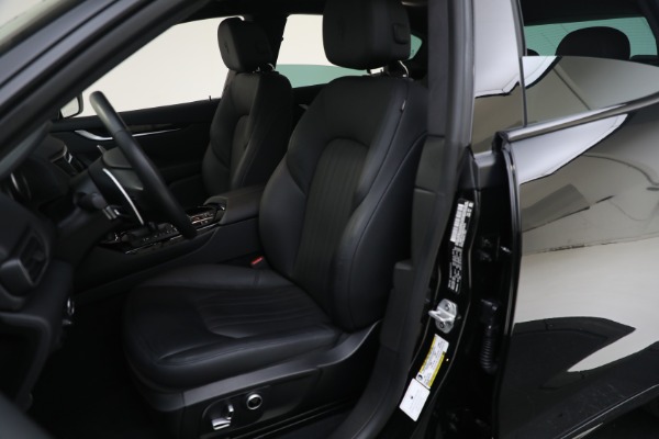Used 2021 Maserati Levante for sale $57,900 at Pagani of Greenwich in Greenwich CT 06830 19