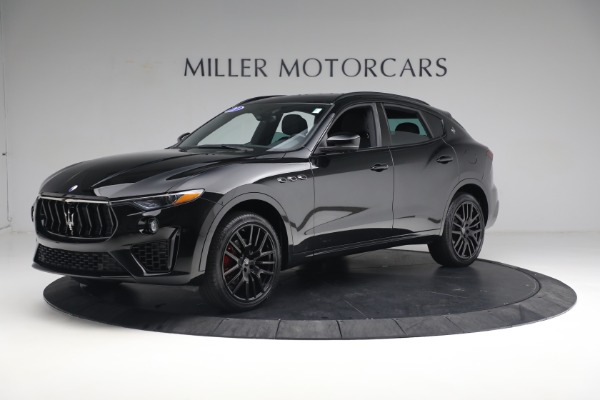 Used 2021 Maserati Levante for sale $57,900 at Pagani of Greenwich in Greenwich CT 06830 2