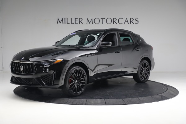 Used 2021 Maserati Levante for sale Sold at Pagani of Greenwich in Greenwich CT 06830 2