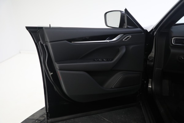 Used 2021 Maserati Levante for sale $57,900 at Pagani of Greenwich in Greenwich CT 06830 20
