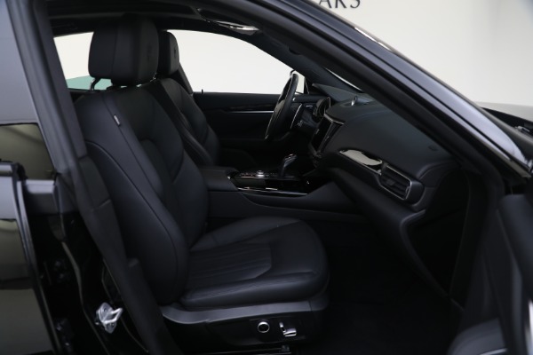Used 2021 Maserati Levante for sale $57,900 at Pagani of Greenwich in Greenwich CT 06830 21