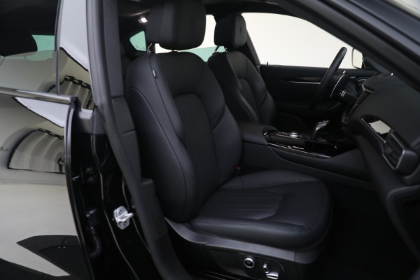 Used 2021 Maserati Levante for sale $57,900 at Pagani of Greenwich in Greenwich CT 06830 22