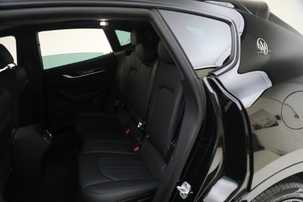 Used 2021 Maserati Levante for sale $57,900 at Pagani of Greenwich in Greenwich CT 06830 24
