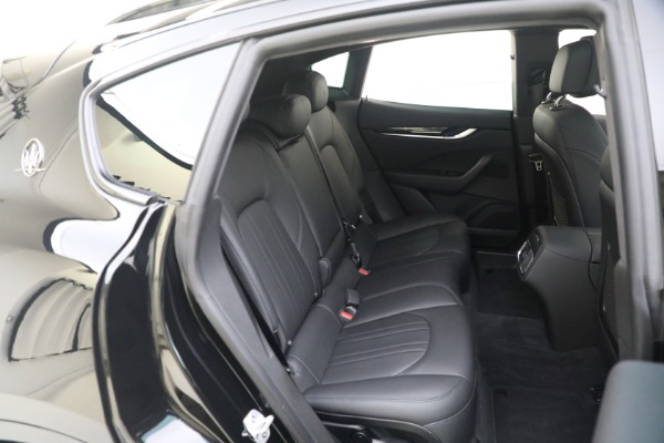 Used 2021 Maserati Levante for sale $57,900 at Pagani of Greenwich in Greenwich CT 06830 26