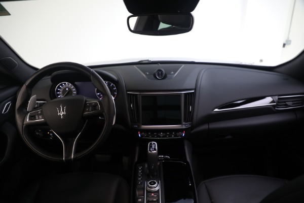 Used 2021 Maserati Levante for sale $57,900 at Pagani of Greenwich in Greenwich CT 06830 27