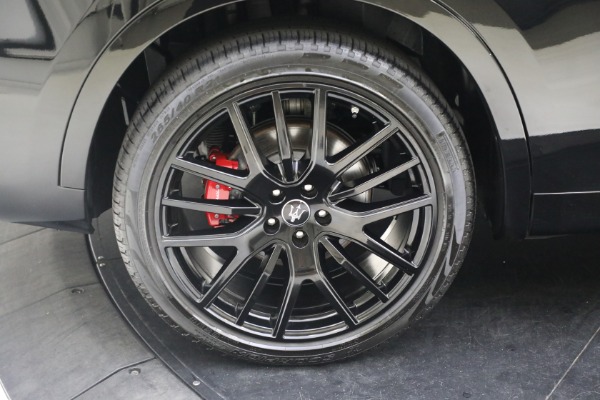 Used 2021 Maserati Levante for sale $57,900 at Pagani of Greenwich in Greenwich CT 06830 28