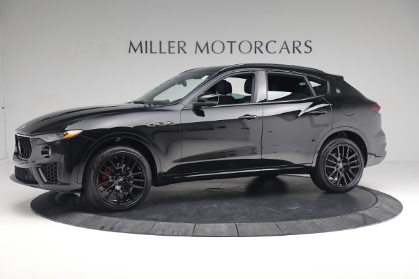 Used 2021 Maserati Levante for sale Sold at Pagani of Greenwich in Greenwich CT 06830 3