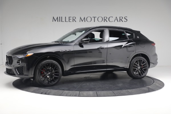 Used 2021 Maserati Levante for sale $57,900 at Pagani of Greenwich in Greenwich CT 06830 3