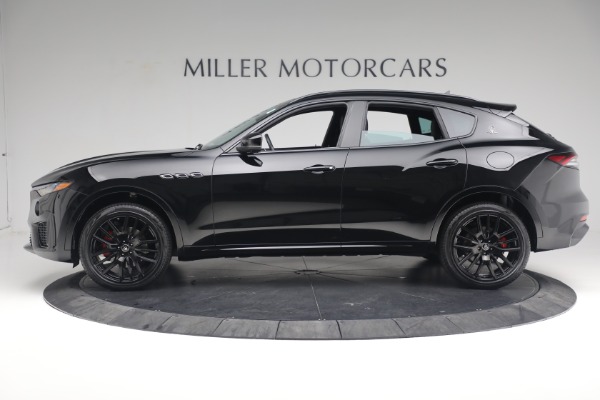 Used 2021 Maserati Levante for sale $57,900 at Pagani of Greenwich in Greenwich CT 06830 4