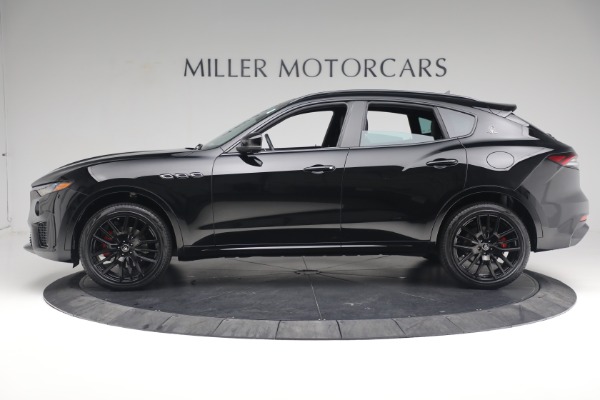 Used 2021 Maserati Levante for sale Sold at Pagani of Greenwich in Greenwich CT 06830 4