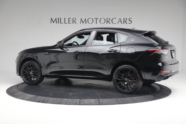 Used 2021 Maserati Levante for sale Sold at Pagani of Greenwich in Greenwich CT 06830 5