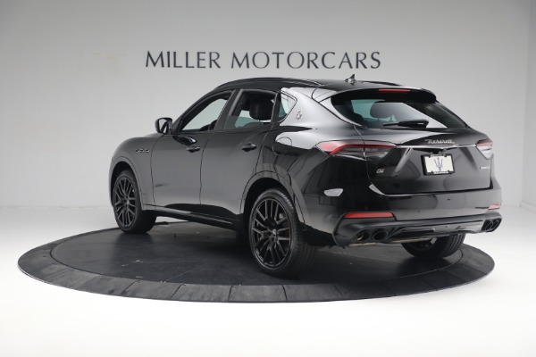 Used 2021 Maserati Levante for sale $57,900 at Pagani of Greenwich in Greenwich CT 06830 6