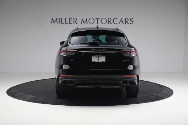 Used 2021 Maserati Levante for sale $57,900 at Pagani of Greenwich in Greenwich CT 06830 7