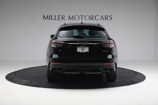 Used 2021 Maserati Levante for sale Sold at Pagani of Greenwich in Greenwich CT 06830 7