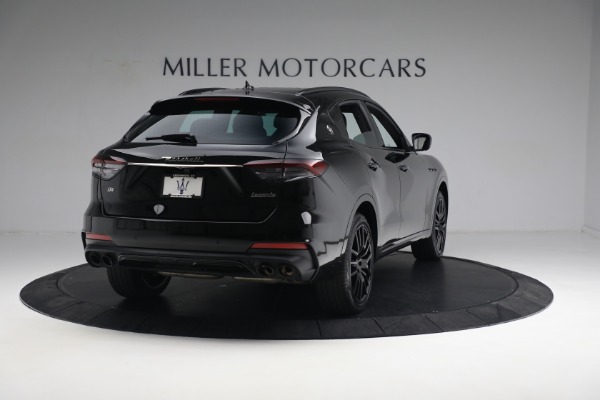 Used 2021 Maserati Levante for sale Sold at Pagani of Greenwich in Greenwich CT 06830 8