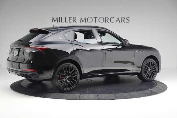 Used 2021 Maserati Levante for sale $57,900 at Pagani of Greenwich in Greenwich CT 06830 9