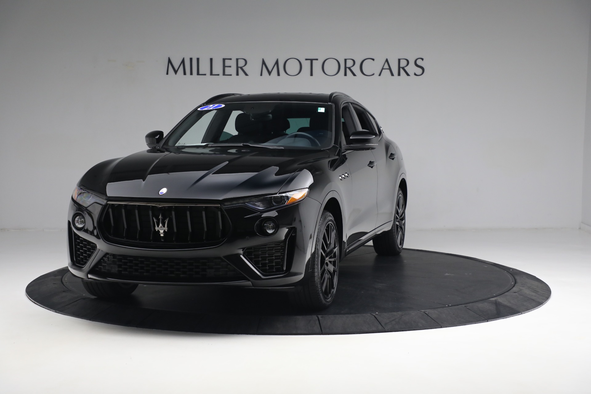 Used 2021 Maserati Levante for sale $57,900 at Pagani of Greenwich in Greenwich CT 06830 1