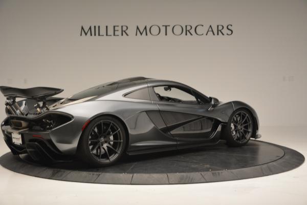 Used 2014 McLaren P1 for sale Sold at Pagani of Greenwich in Greenwich CT 06830 11