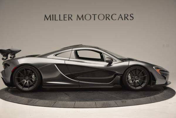 Used 2014 McLaren P1 for sale Sold at Pagani of Greenwich in Greenwich CT 06830 12