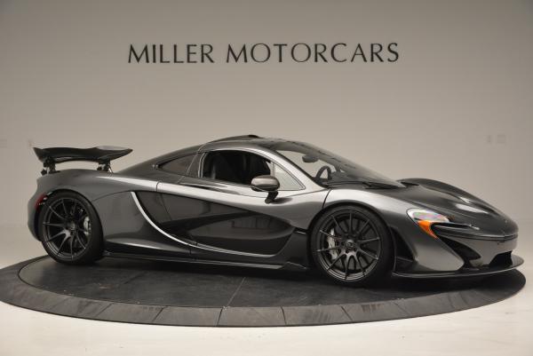 Used 2014 McLaren P1 for sale Sold at Pagani of Greenwich in Greenwich CT 06830 13