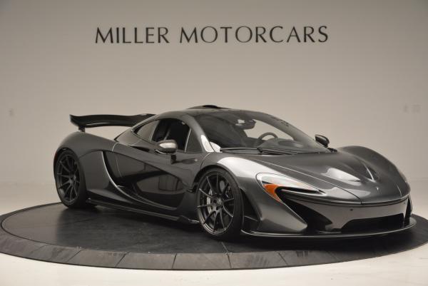 Used 2014 McLaren P1 for sale Sold at Pagani of Greenwich in Greenwich CT 06830 14