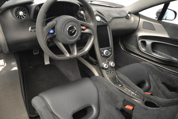 Used 2014 McLaren P1 Coupe for sale Call for price at Pagani of Greenwich in Greenwich CT 06830 15
