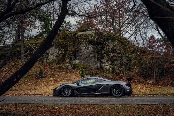 Used 2014 McLaren P1 for sale Sold at Pagani of Greenwich in Greenwich CT 06830 21