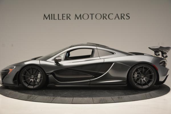 Used 2014 McLaren P1 for sale Sold at Pagani of Greenwich in Greenwich CT 06830 3