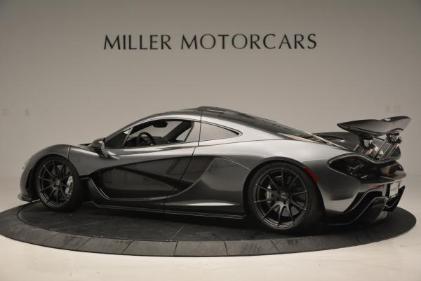 Used 2014 McLaren P1 for sale Sold at Pagani of Greenwich in Greenwich CT 06830 4