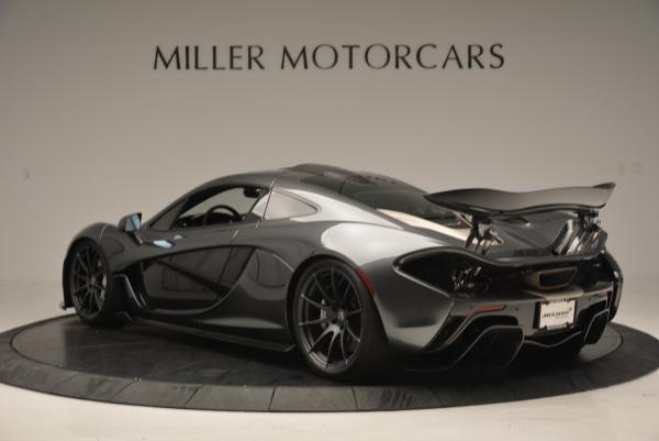 Used 2014 McLaren P1 for sale Sold at Pagani of Greenwich in Greenwich CT 06830 5