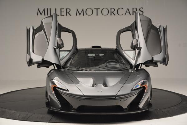 Used 2014 McLaren P1 for sale Sold at Pagani of Greenwich in Greenwich CT 06830 6