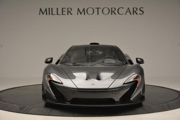 Used 2014 McLaren P1 for sale Sold at Pagani of Greenwich in Greenwich CT 06830 7