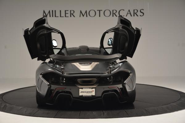 Used 2014 McLaren P1 for sale Sold at Pagani of Greenwich in Greenwich CT 06830 8