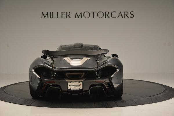 Used 2014 McLaren P1 for sale Sold at Pagani of Greenwich in Greenwich CT 06830 9