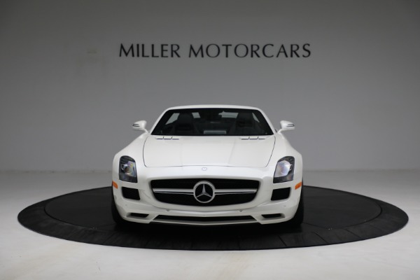 Used 2012 Mercedes-Benz SLS AMG for sale Sold at Pagani of Greenwich in Greenwich CT 06830 11