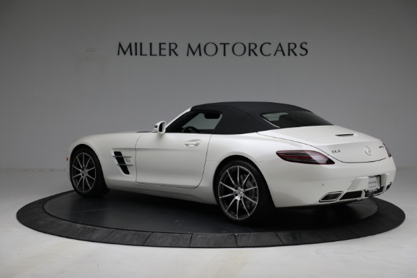 Used 2012 Mercedes-Benz SLS AMG for sale Sold at Pagani of Greenwich in Greenwich CT 06830 12